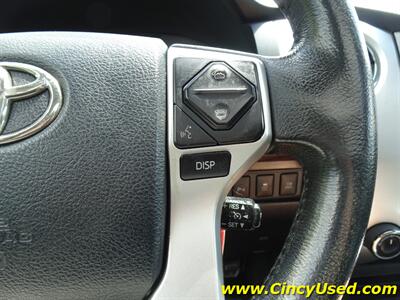 2014 Toyota Tundra Limited   - Photo 23 - Cincinnati, OH 45255