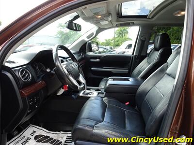2014 Toyota Tundra Limited   - Photo 13 - Cincinnati, OH 45255