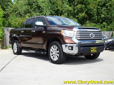 2014 Toyota Tundra Limited   - Photo 5 - Cincinnati, OH 45255