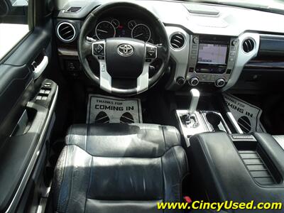 2014 Toyota Tundra Limited   - Photo 11 - Cincinnati, OH 45255