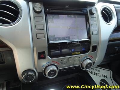 2014 Toyota Tundra Limited   - Photo 19 - Cincinnati, OH 45255