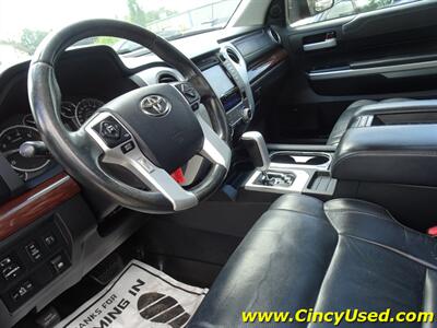 2014 Toyota Tundra Limited   - Photo 12 - Cincinnati, OH 45255