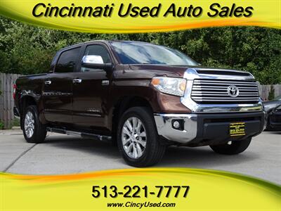 2014 Toyota Tundra Limited   - Photo 1 - Cincinnati, OH 45255