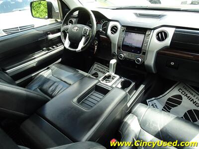 2014 Toyota Tundra Limited   - Photo 16 - Cincinnati, OH 45255