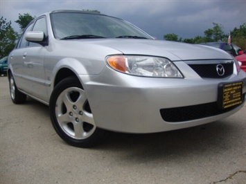 2001 Mazda Protege LX   - Photo 10 - Cincinnati, OH 45255