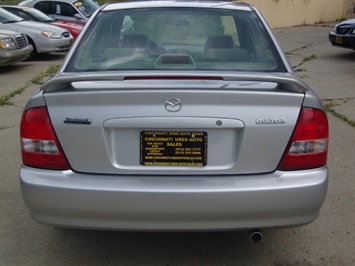 2001 Mazda Protege LX   - Photo 5 - Cincinnati, OH 45255