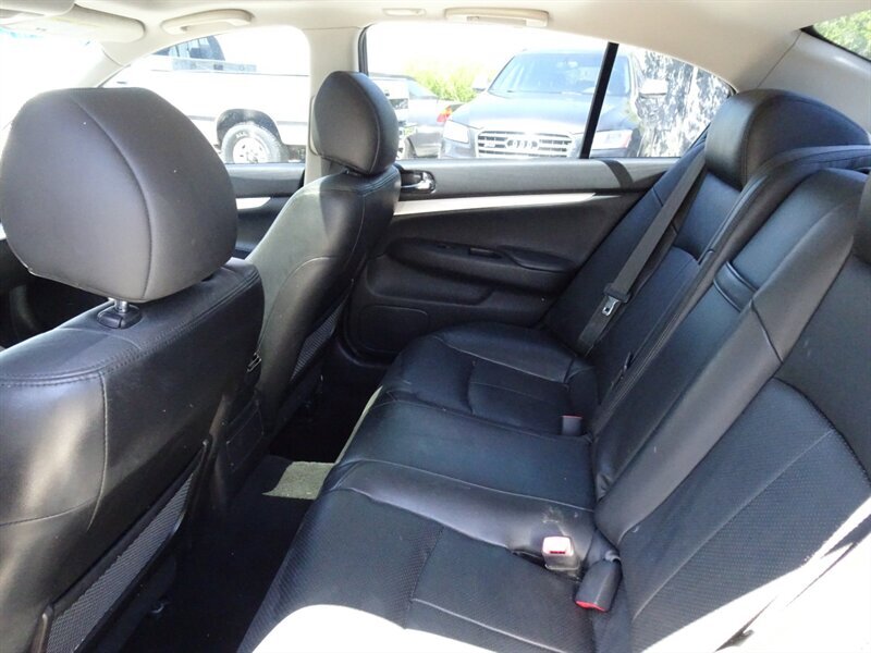 2009 INFINITI G37 Sedan x - Photo 19 - Cincinnati, OH 45255
