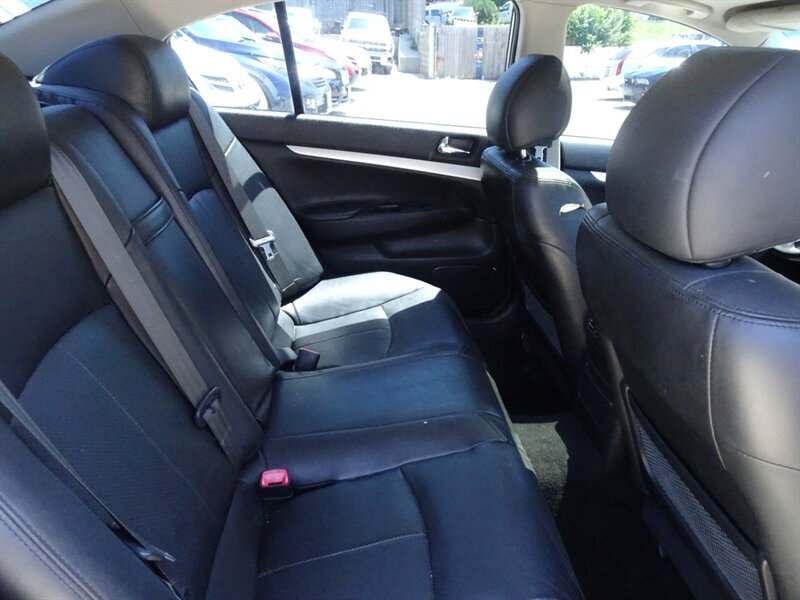 2009 INFINITI G37 Sedan x - Photo 20 - Cincinnati, OH 45255