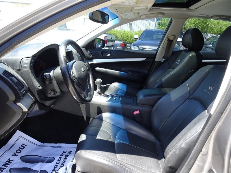 2009 INFINITI G37 Sedan x - Photo 11 - Cincinnati, OH 45255