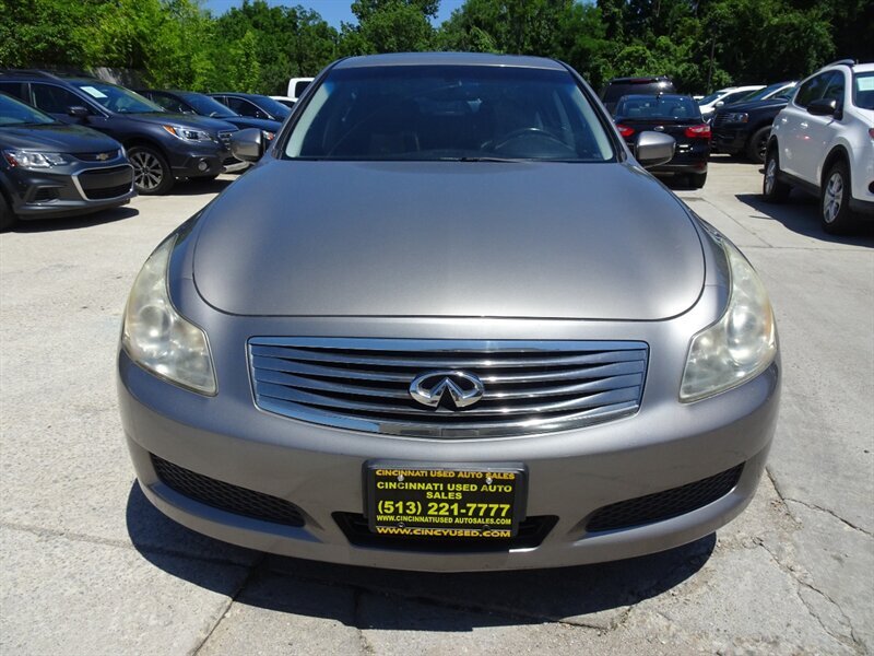 2009 INFINITI G37 Sedan x - Photo 6 - Cincinnati, OH 45255