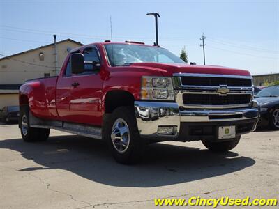 2008 Chevrolet Silverado 3500 LT2   - Photo 5 - Cincinnati, OH 45255