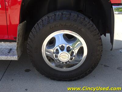 2008 Chevrolet Silverado 3500 LT2   - Photo 31 - Cincinnati, OH 45255