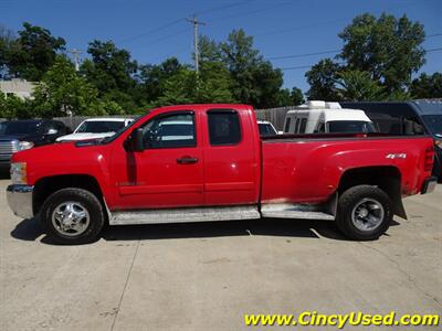 2008 Chevrolet Silverado 3500 LT2   - Photo 4 - Cincinnati, OH 45255