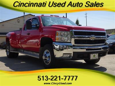 2008 Chevrolet Silverado 3500 LT2   - Photo 1 - Cincinnati, OH 45255