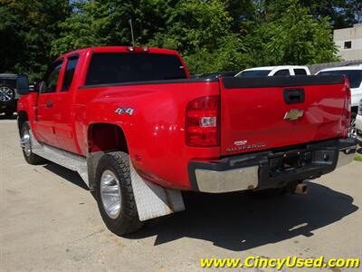 2008 Chevrolet Silverado 3500 LT2   - Photo 9 - Cincinnati, OH 45255