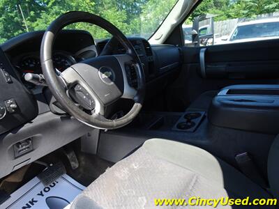 2008 Chevrolet Silverado 3500 LT2   - Photo 10 - Cincinnati, OH 45255