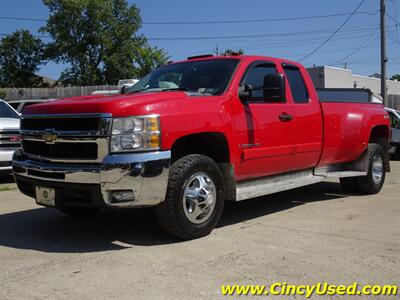2008 Chevrolet Silverado 3500 LT2   - Photo 3 - Cincinnati, OH 45255