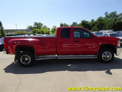 2008 Chevrolet Silverado 3500 LT2   - Photo 6 - Cincinnati, OH 45255