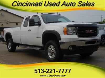 2011 GMC Sierra 3500 SLT   - Photo 1 - Cincinnati, OH 45255