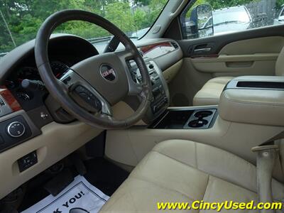 2011 GMC Sierra 3500 SLT   - Photo 11 - Cincinnati, OH 45255