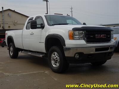 2011 GMC Sierra 3500 SLT   - Photo 4 - Cincinnati, OH 45255