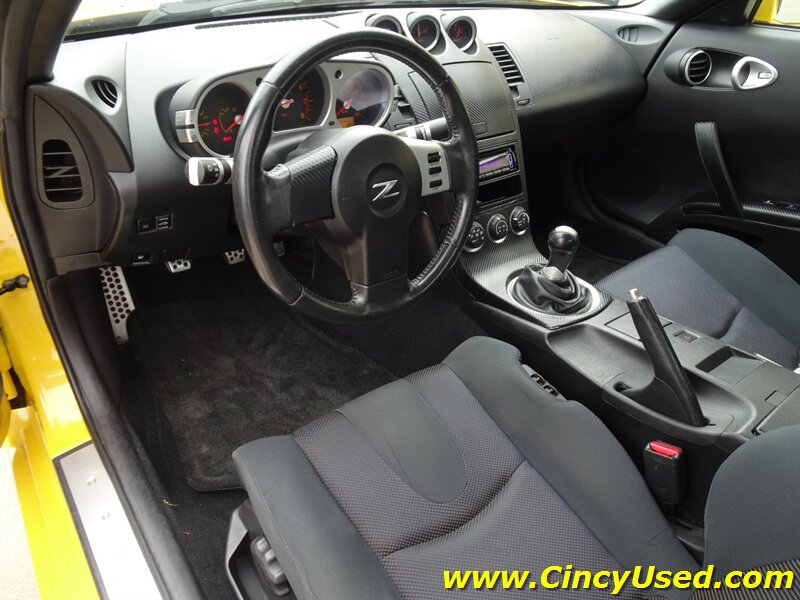 2005 Nissan 350Z Enthusiast - Photo 10 - Cincinnati, OH 45255