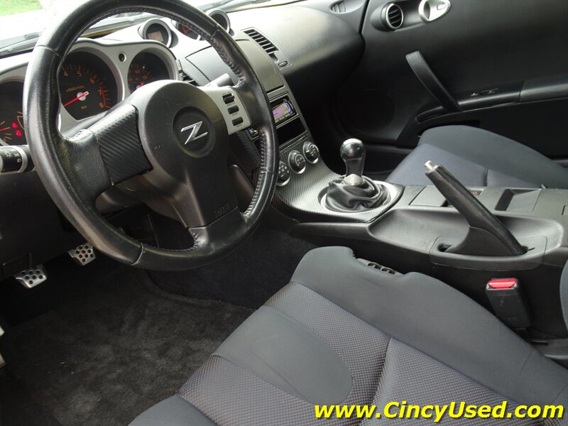 2005 Nissan 350Z Enthusiast - Photo 11 - Cincinnati, OH 45255