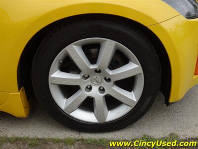 2005 Nissan 350Z Enthusiast - Photo 33 - Cincinnati, OH 45255