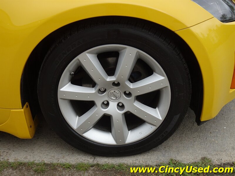 2005 Nissan 350Z Enthusiast - Photo 33 - Cincinnati, OH 45255
