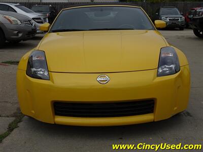 2005 Nissan 350Z Enthusiast - Photo 2 - Cincinnati, OH 45255