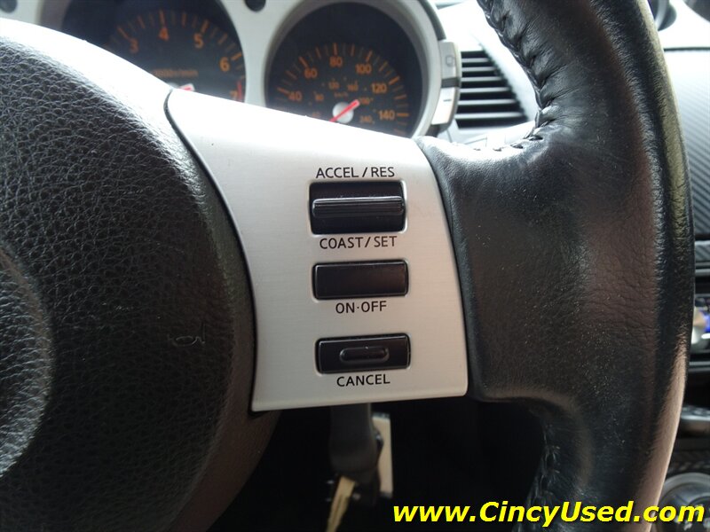 2005 Nissan 350Z Enthusiast - Photo 22 - Cincinnati, OH 45255