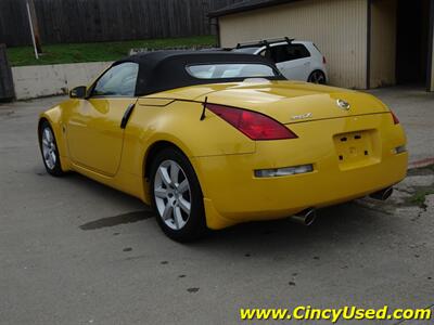 2005 Nissan 350Z Enthusiast - Photo 9 - Cincinnati, OH 45255