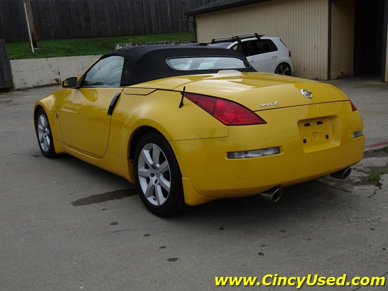 2005 Nissan 350Z Enthusiast - Photo 9 - Cincinnati, OH 45255