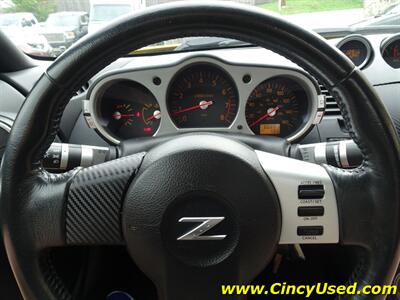 2005 Nissan 350Z Enthusiast - Photo 21 - Cincinnati, OH 45255