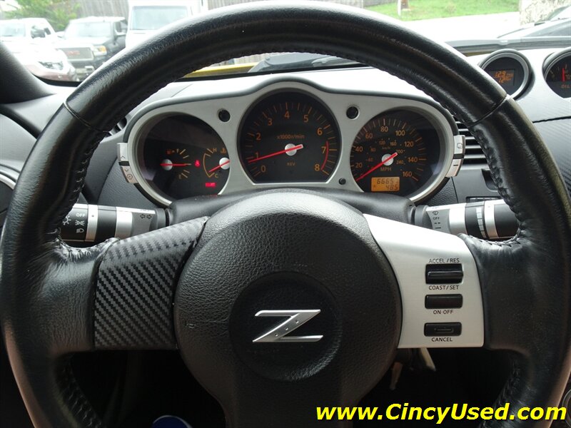 2005 Nissan 350Z Enthusiast - Photo 21 - Cincinnati, OH 45255