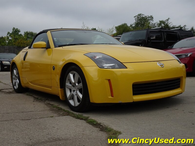 2005 Nissan 350Z Enthusiast - Photo 4 - Cincinnati, OH 45255