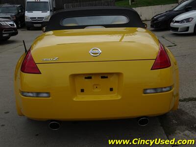 2005 Nissan 350Z Enthusiast - Photo 8 - Cincinnati, OH 45255