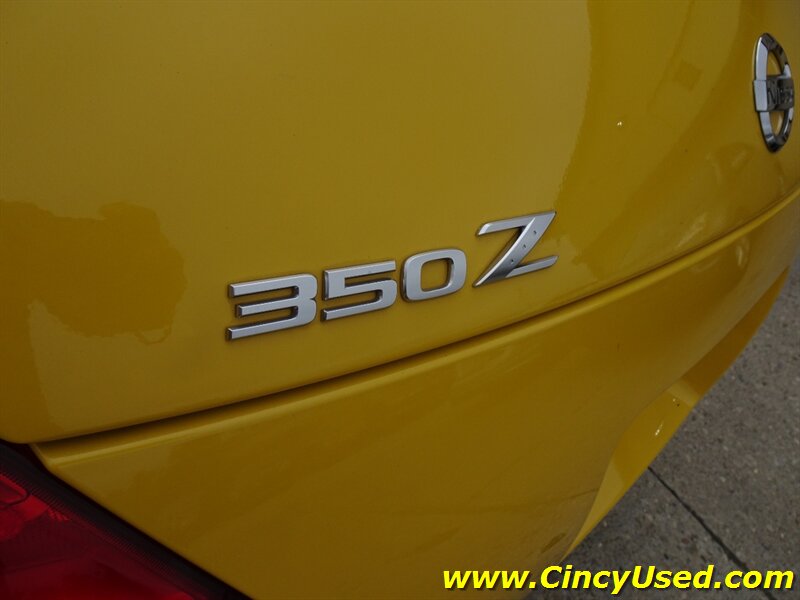 2005 Nissan 350Z Enthusiast - Photo 25 - Cincinnati, OH 45255