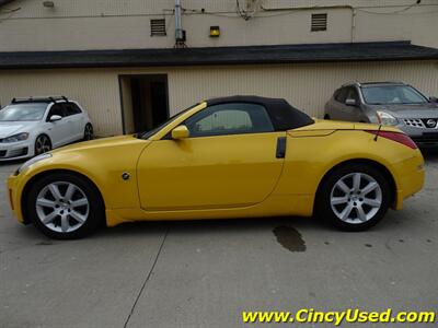 2005 Nissan 350Z Enthusiast - Photo 5 - Cincinnati, OH 45255
