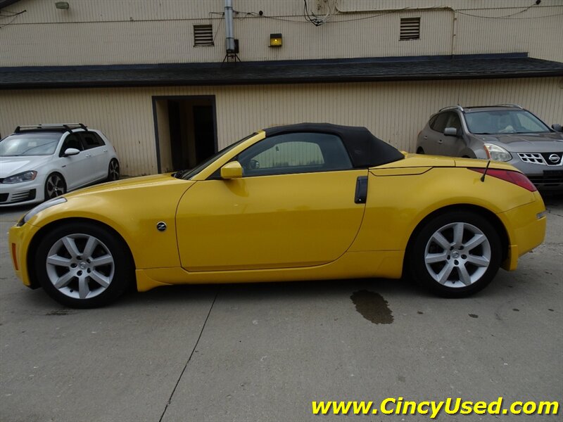 2005 Nissan 350Z Enthusiast - Photo 5 - Cincinnati, OH 45255