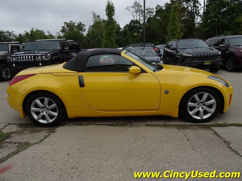 2005 Nissan 350Z Enthusiast - Photo 6 - Cincinnati, OH 45255