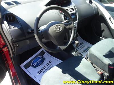 2007 Toyota Yaris 1.5L I4 FWD   - Photo 10 - Cincinnati, OH 45255