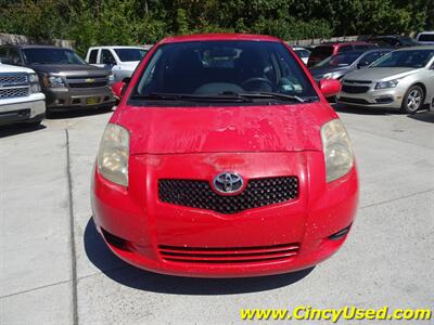 2007 Toyota Yaris 1.5L I4 FWD   - Photo 2 - Cincinnati, OH 45255