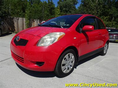 2007 Toyota Yaris 1.5L I4 FWD   - Photo 3 - Cincinnati, OH 45255