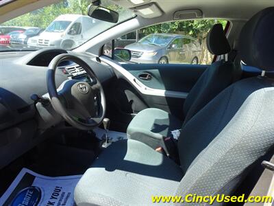 2007 Toyota Yaris 1.5L I4 FWD   - Photo 11 - Cincinnati, OH 45255