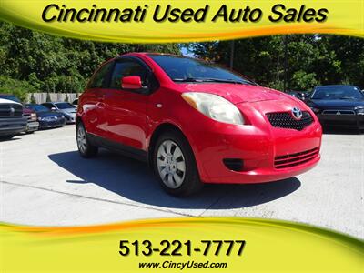 2007 Toyota Yaris 1.5L I4 FWD   - Photo 1 - Cincinnati, OH 45255