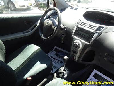 2007 Toyota Yaris 1.5L I4 FWD   - Photo 14 - Cincinnati, OH 45255