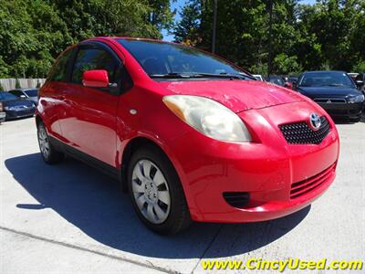 2007 Toyota Yaris 1.5L I4 FWD   - Photo 4 - Cincinnati, OH 45255