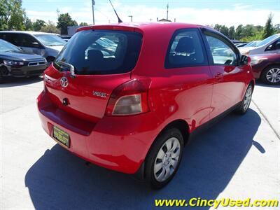 2007 Toyota Yaris 1.5L I4 FWD   - Photo 7 - Cincinnati, OH 45255