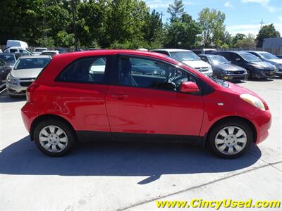 2007 Toyota Yaris 1.5L I4 FWD   - Photo 6 - Cincinnati, OH 45255